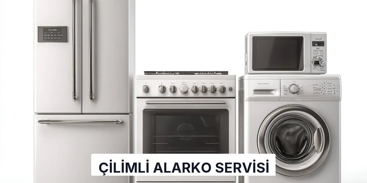 Çilimli Alarko Servisi