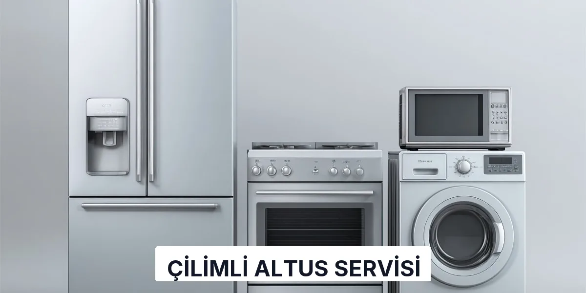 Çilimli Altus Servisi