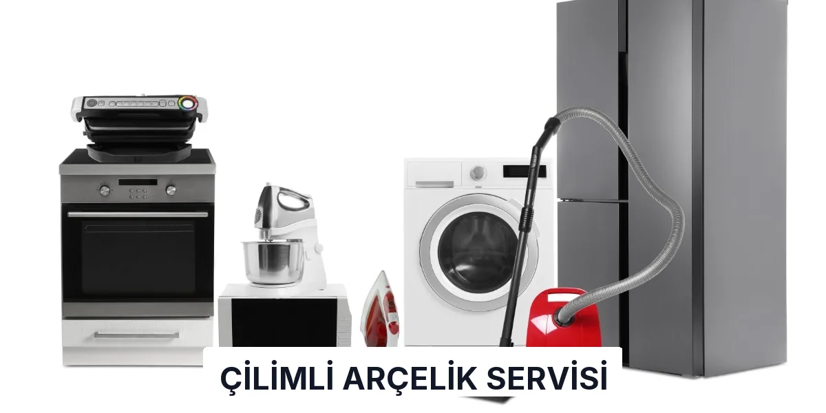 Çilimli Arçelik Servisi