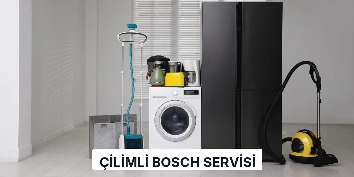 Çilimli Bosch Servisi