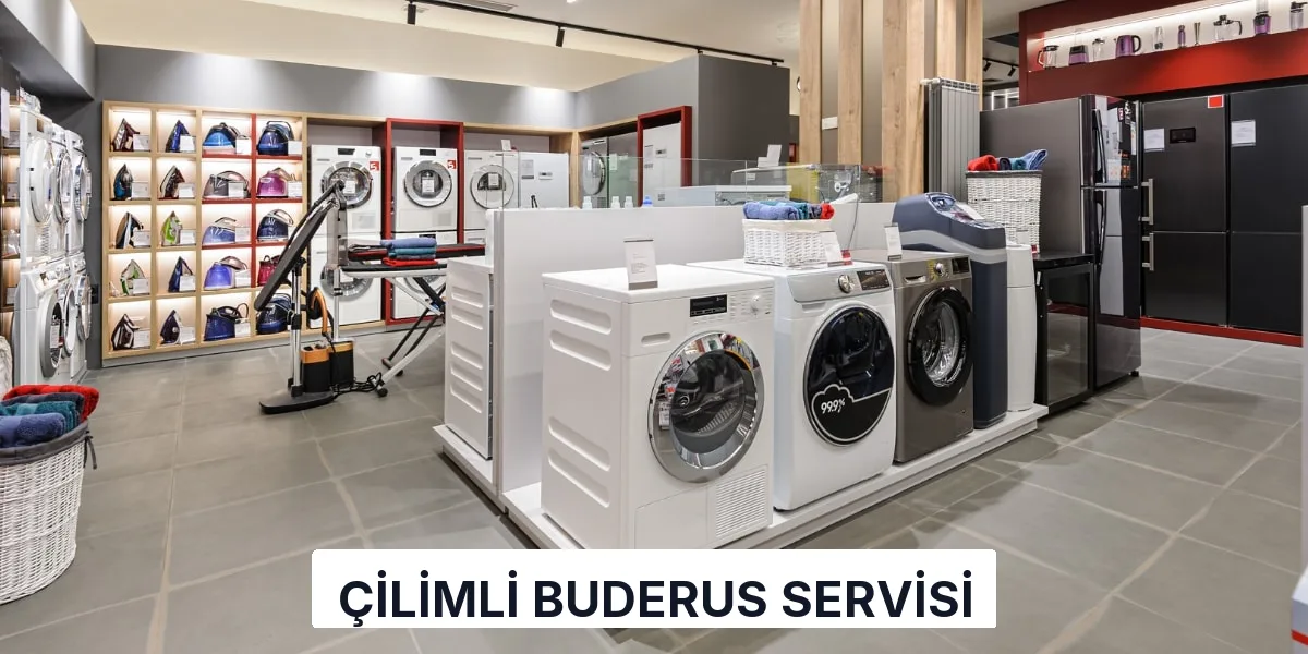 Çilimli Buderus Servisi