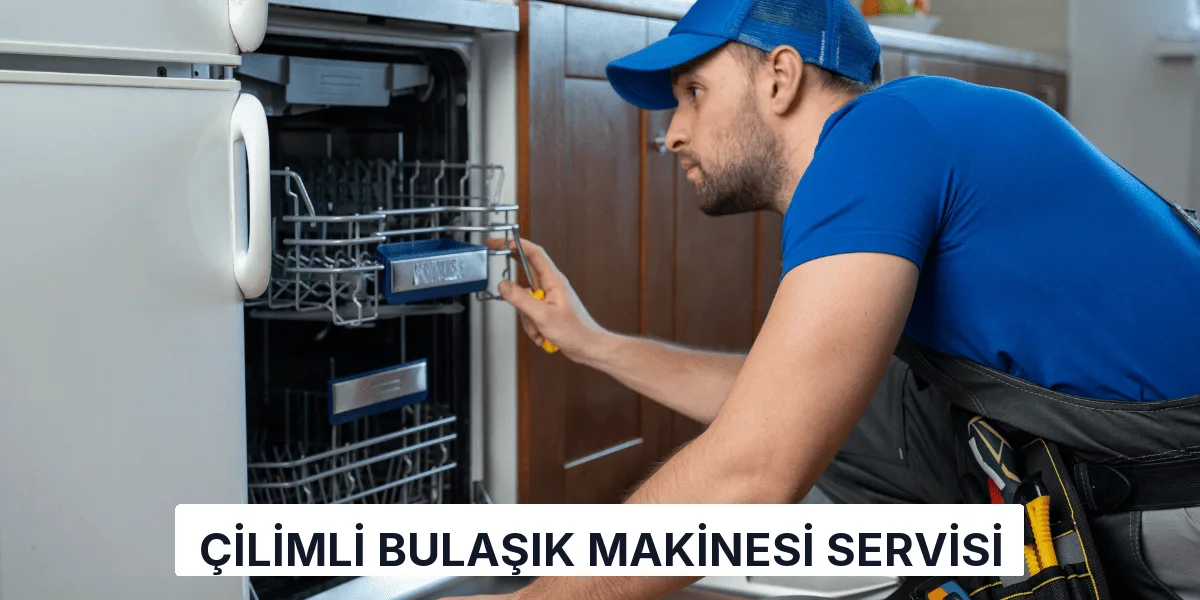 Çilimli Bulaşık Makinesi Servisi