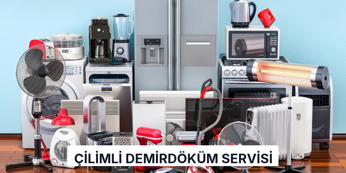 Çilimli Demirdöküm Servisi