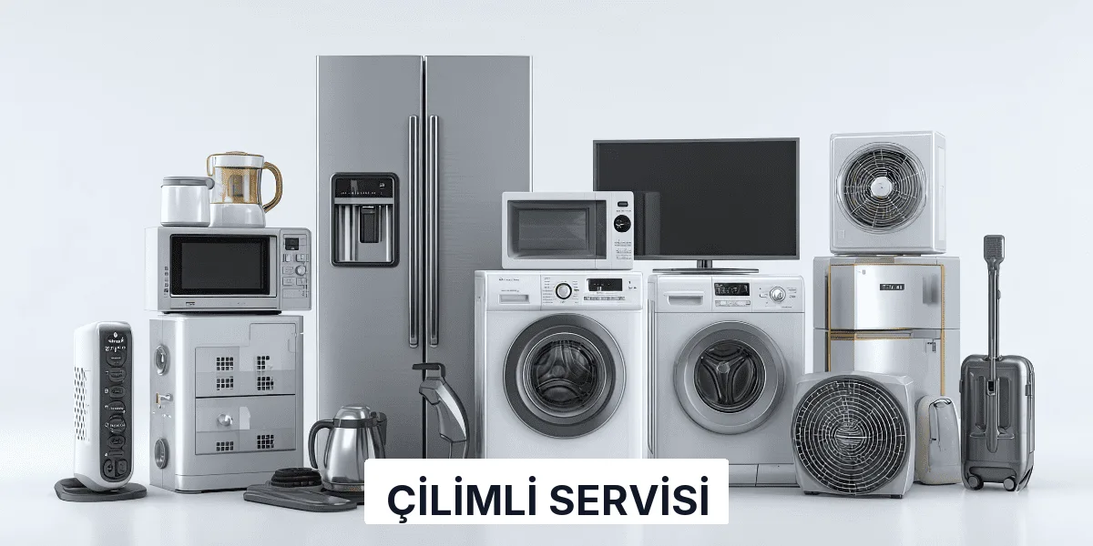 Anasayfa - Çilimli Servisi Tamir Bakım Onarım Hizmetleri