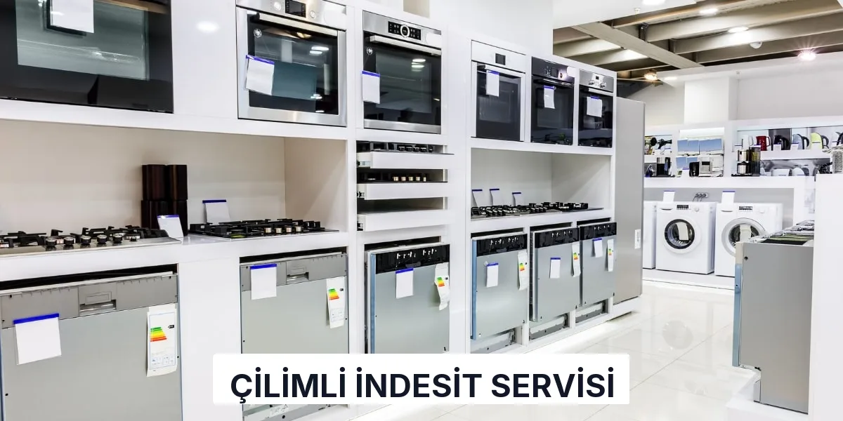 Çilimli İndesit Servisi
