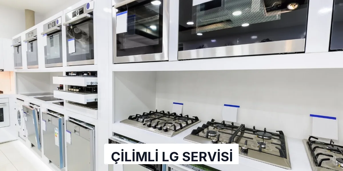 Çilimli LG Servisi