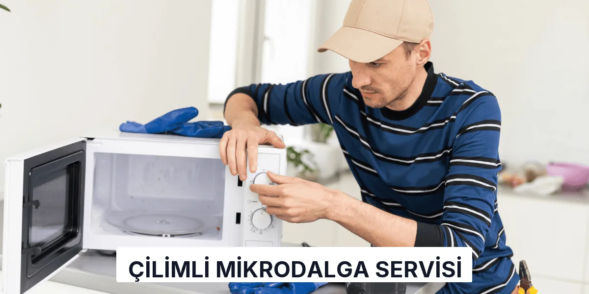 Çilimli Mikrodalga Servisi