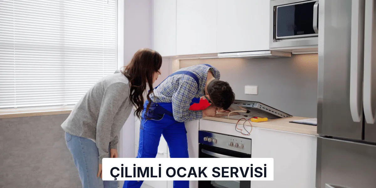Çilimli Ocak Servisi