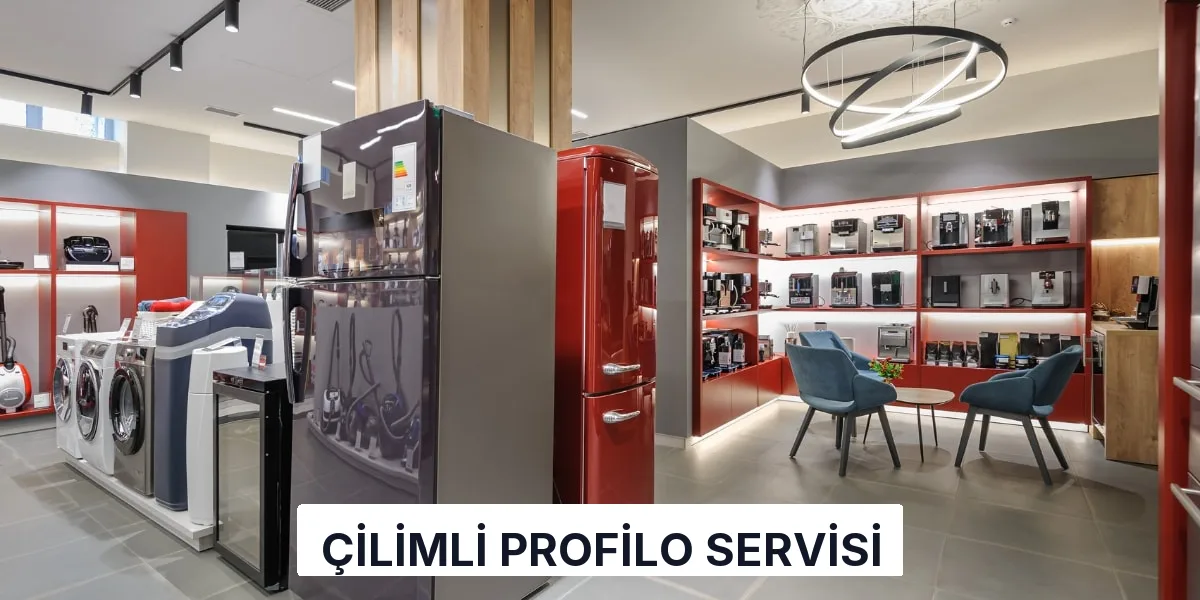 Çilimli Profilo Servisi