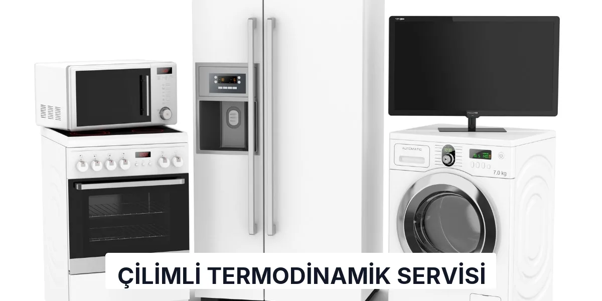 Çilimli Termodinamik Servisi