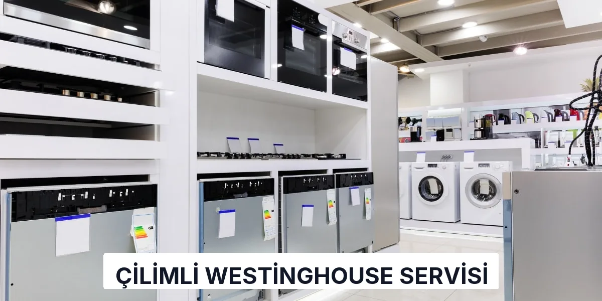 Çilimli Westinghouse Servisi